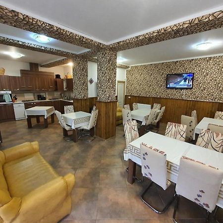 Pensiunea Eden Băile Olăneşti 외부 사진