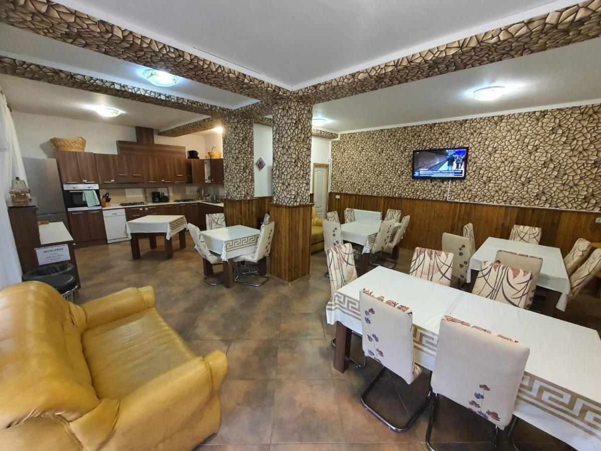 Pensiunea Eden Băile Olăneşti 외부 사진
