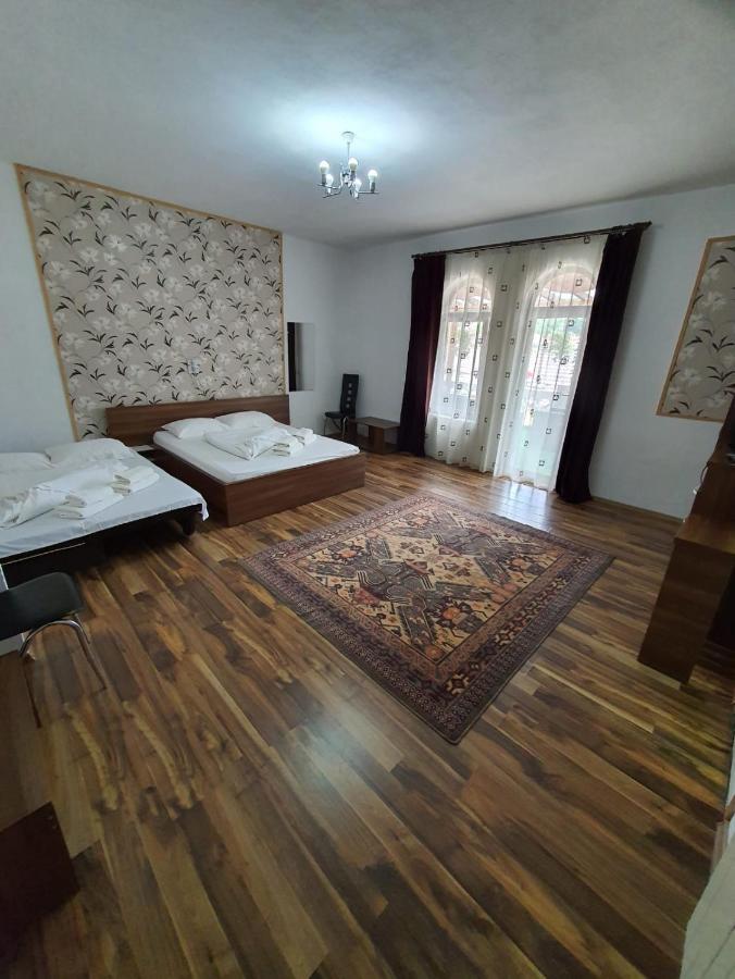 Pensiunea Eden Băile Olăneşti 외부 사진