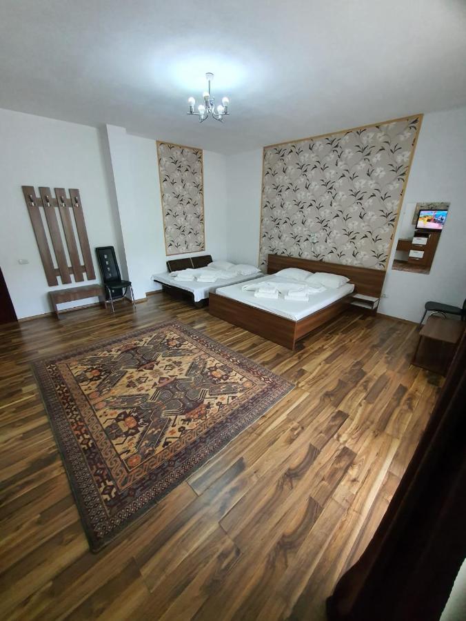Pensiunea Eden Băile Olăneşti 외부 사진