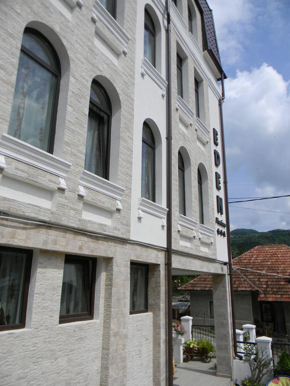 Pensiunea Eden Băile Olăneşti 외부 사진