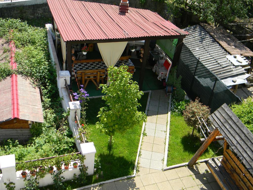 Pensiunea Eden Băile Olăneşti 외부 사진
