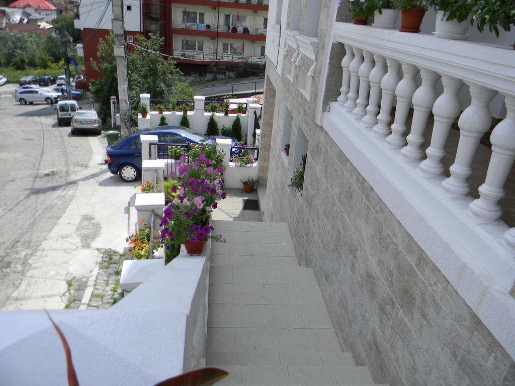 Pensiunea Eden Băile Olăneşti 외부 사진