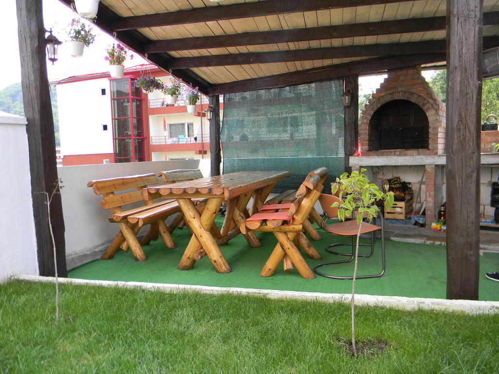 Pensiunea Eden Băile Olăneşti 외부 사진