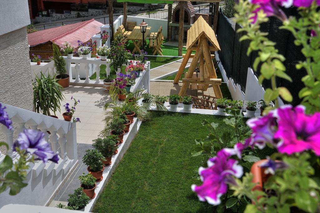 Pensiunea Eden Băile Olăneşti 외부 사진