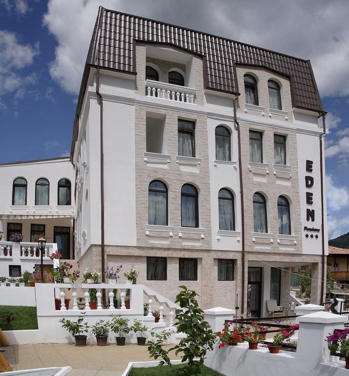 Pensiunea Eden Băile Olăneşti 외부 사진