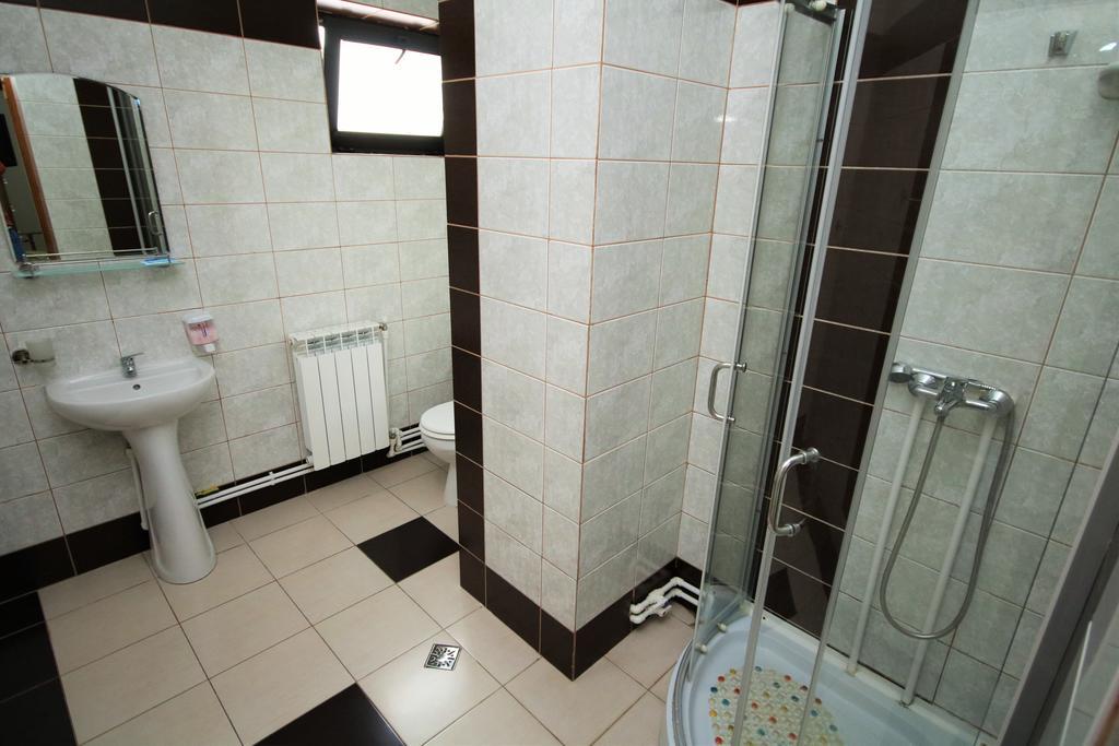 Pensiunea Eden Băile Olăneşti 외부 사진