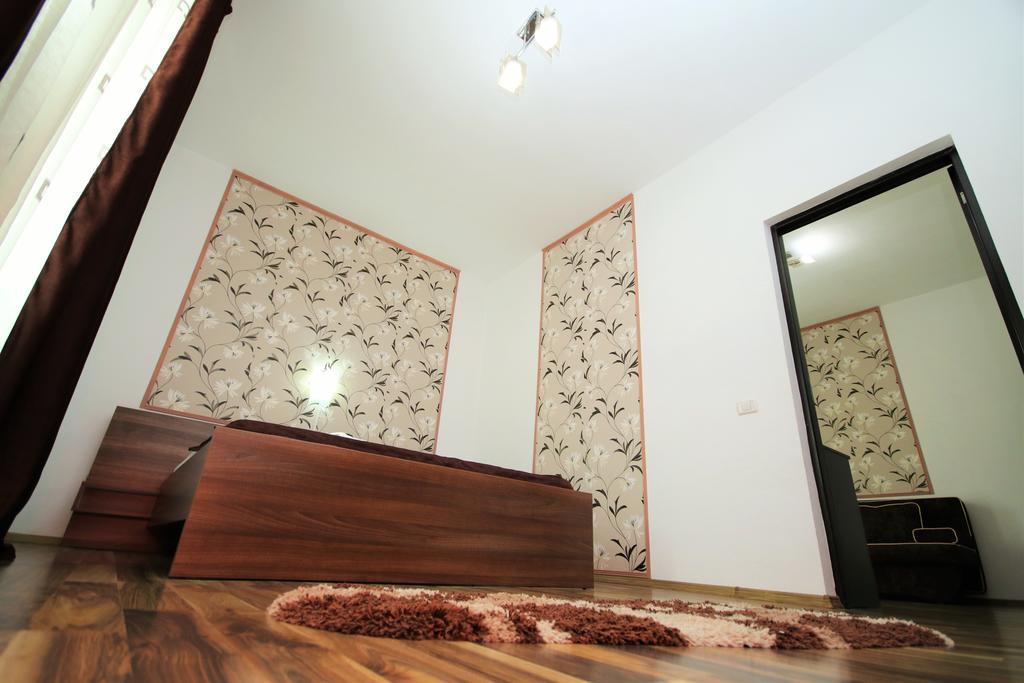 Pensiunea Eden Băile Olăneşti 외부 사진