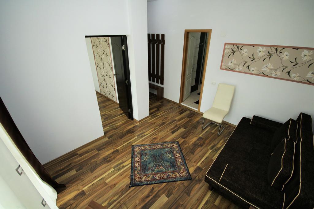 Pensiunea Eden Băile Olăneşti 외부 사진