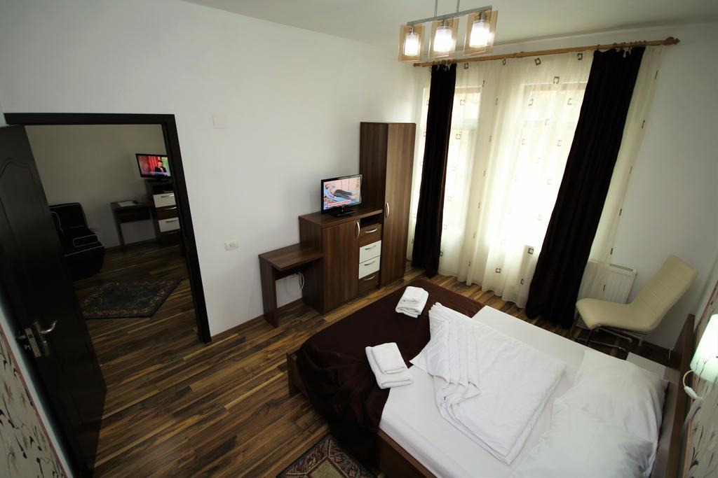 Pensiunea Eden Băile Olăneşti 외부 사진