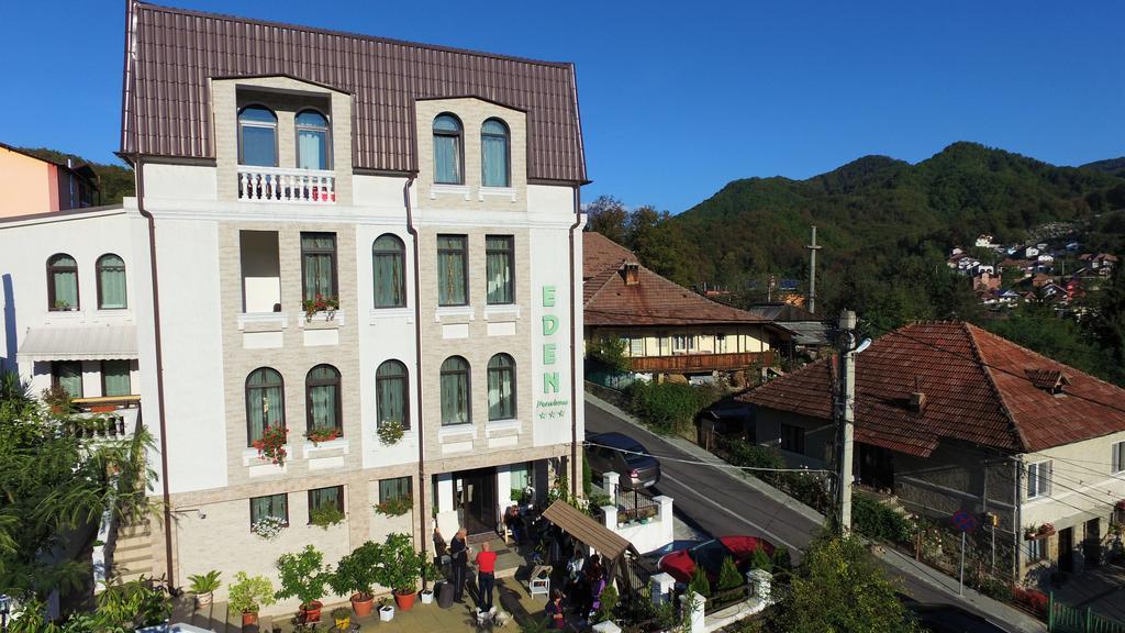 Pensiunea Eden Băile Olăneşti 외부 사진