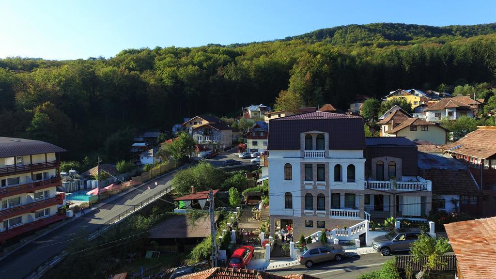 Pensiunea Eden Băile Olăneşti 외부 사진