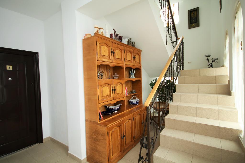 Pensiunea Eden Băile Olăneşti 외부 사진