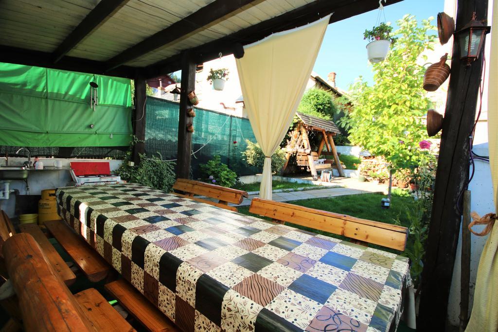 Pensiunea Eden Băile Olăneşti 외부 사진