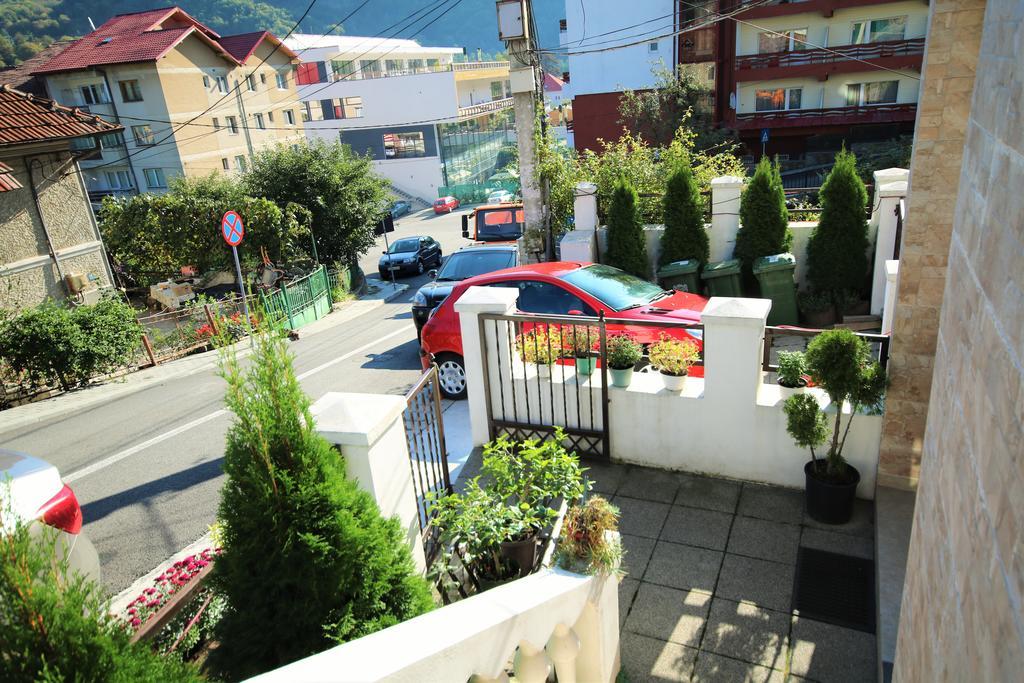 Pensiunea Eden Băile Olăneşti 외부 사진