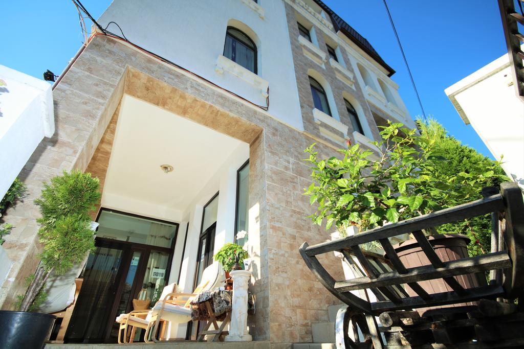 Pensiunea Eden Băile Olăneşti 외부 사진